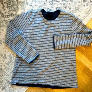 Men’s Faherty Cloud Crew Shirt